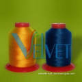 High tenacity 100% polyester sewing thread